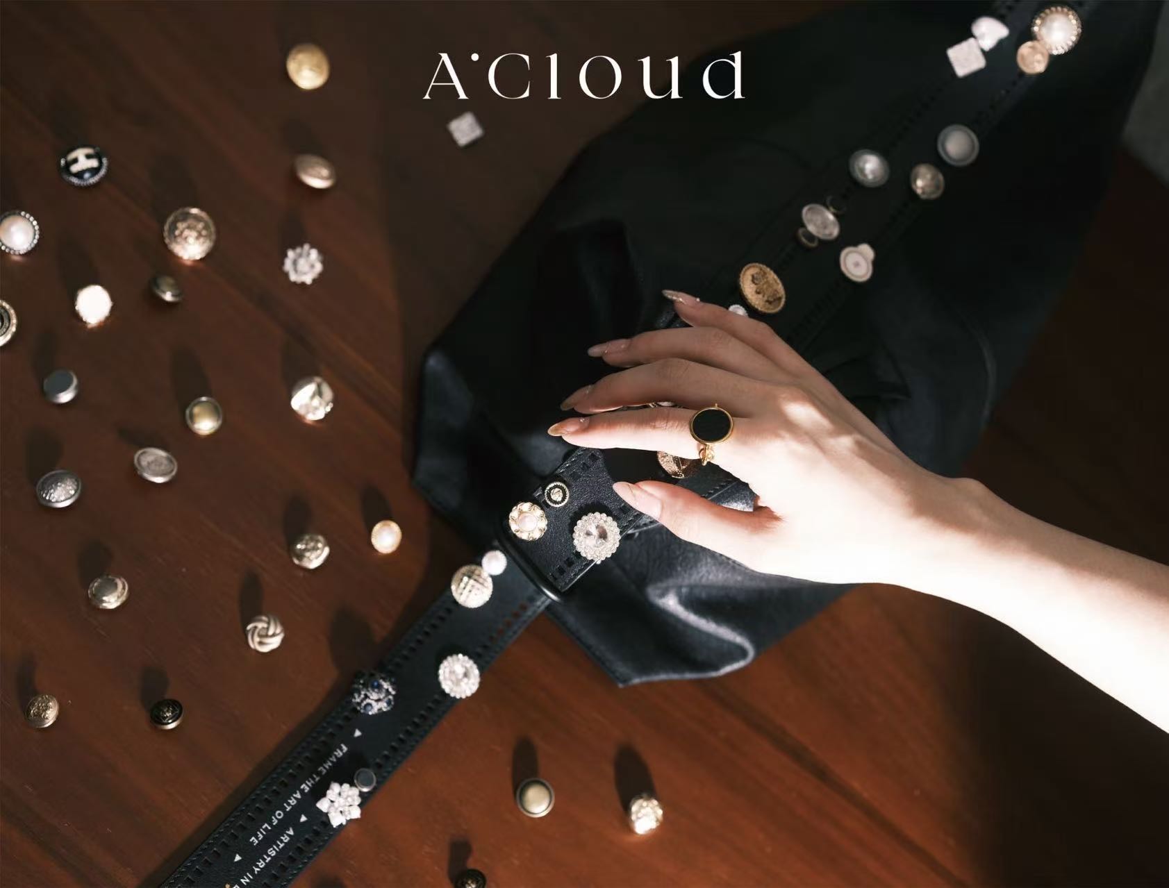 A Cloud · 静物视觉